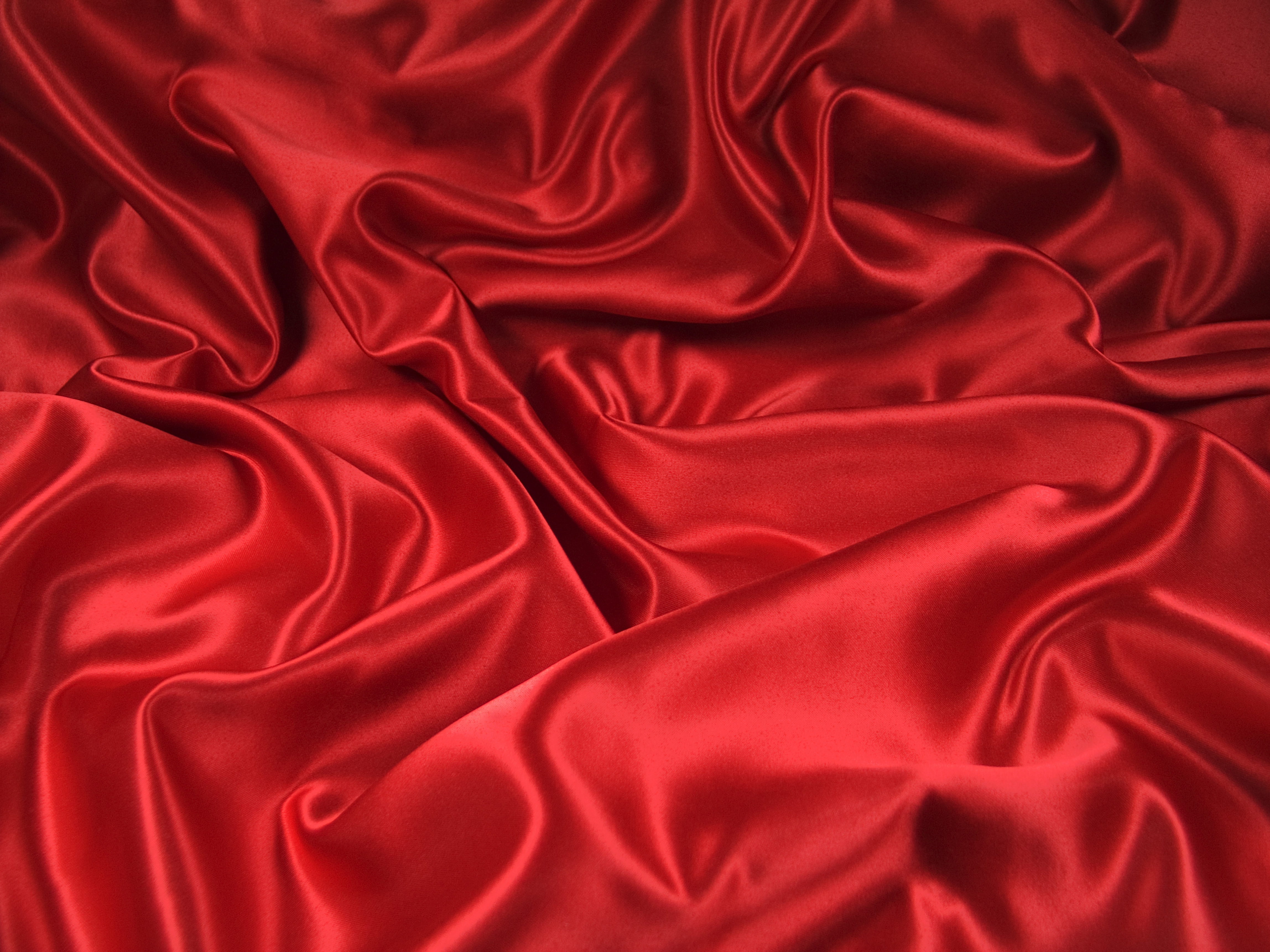 red fabric cloth, silk, download photo, background, texture, red satin texture background