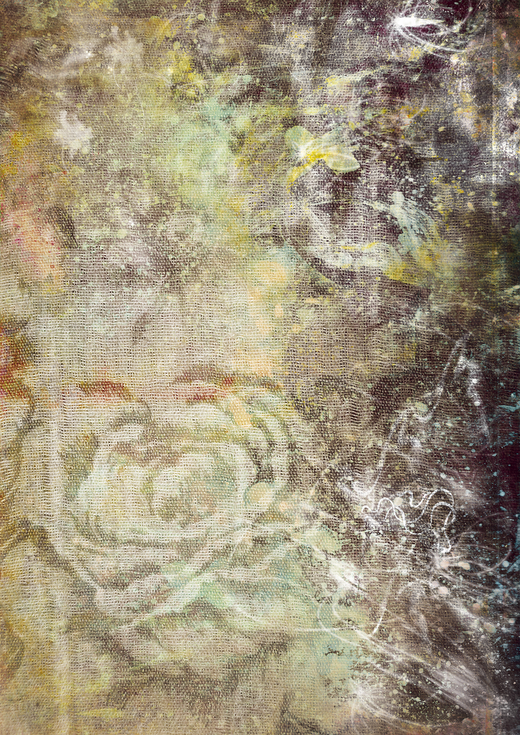 Grunge texture background image, free download