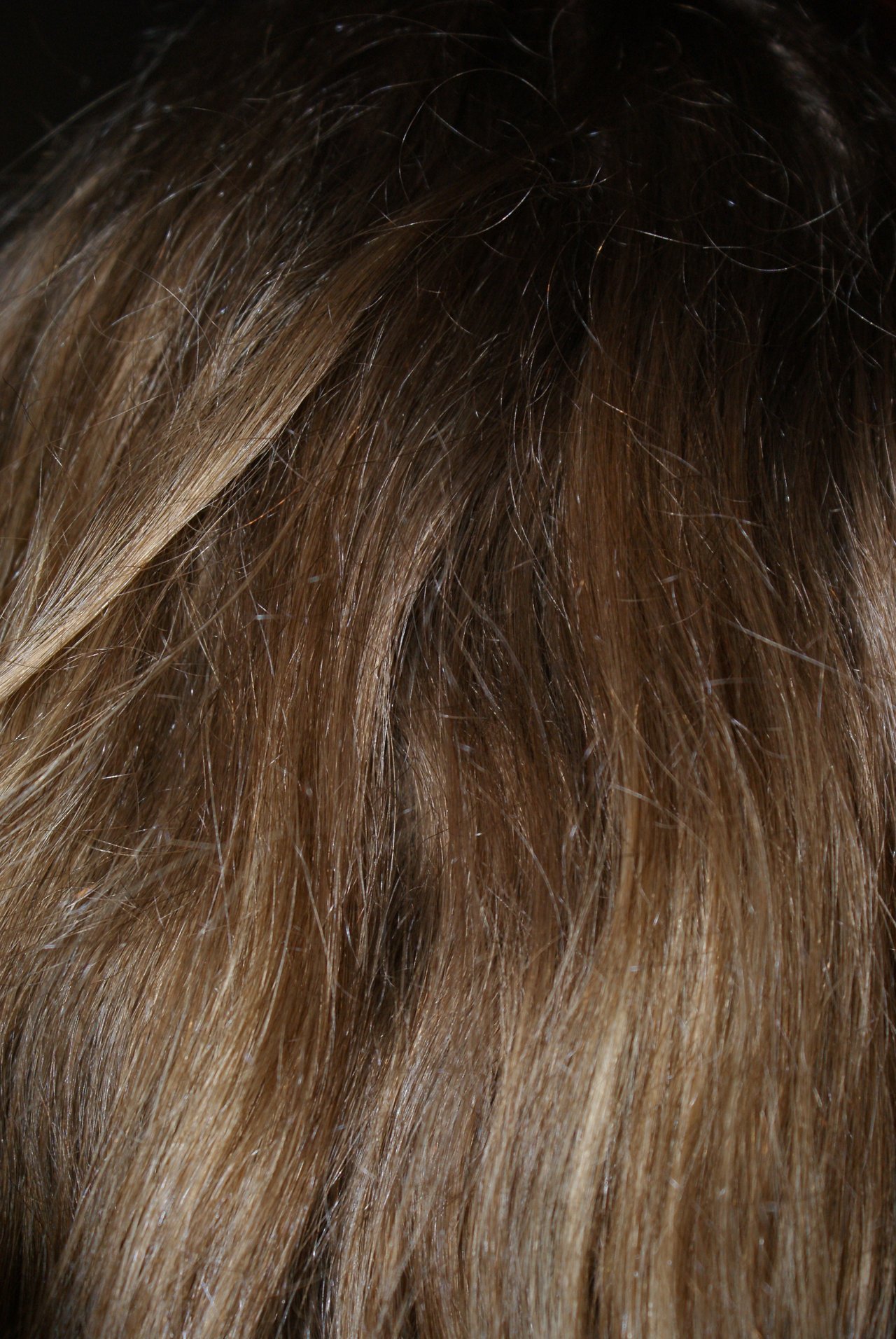 hair texture, background, brown hair texture, background