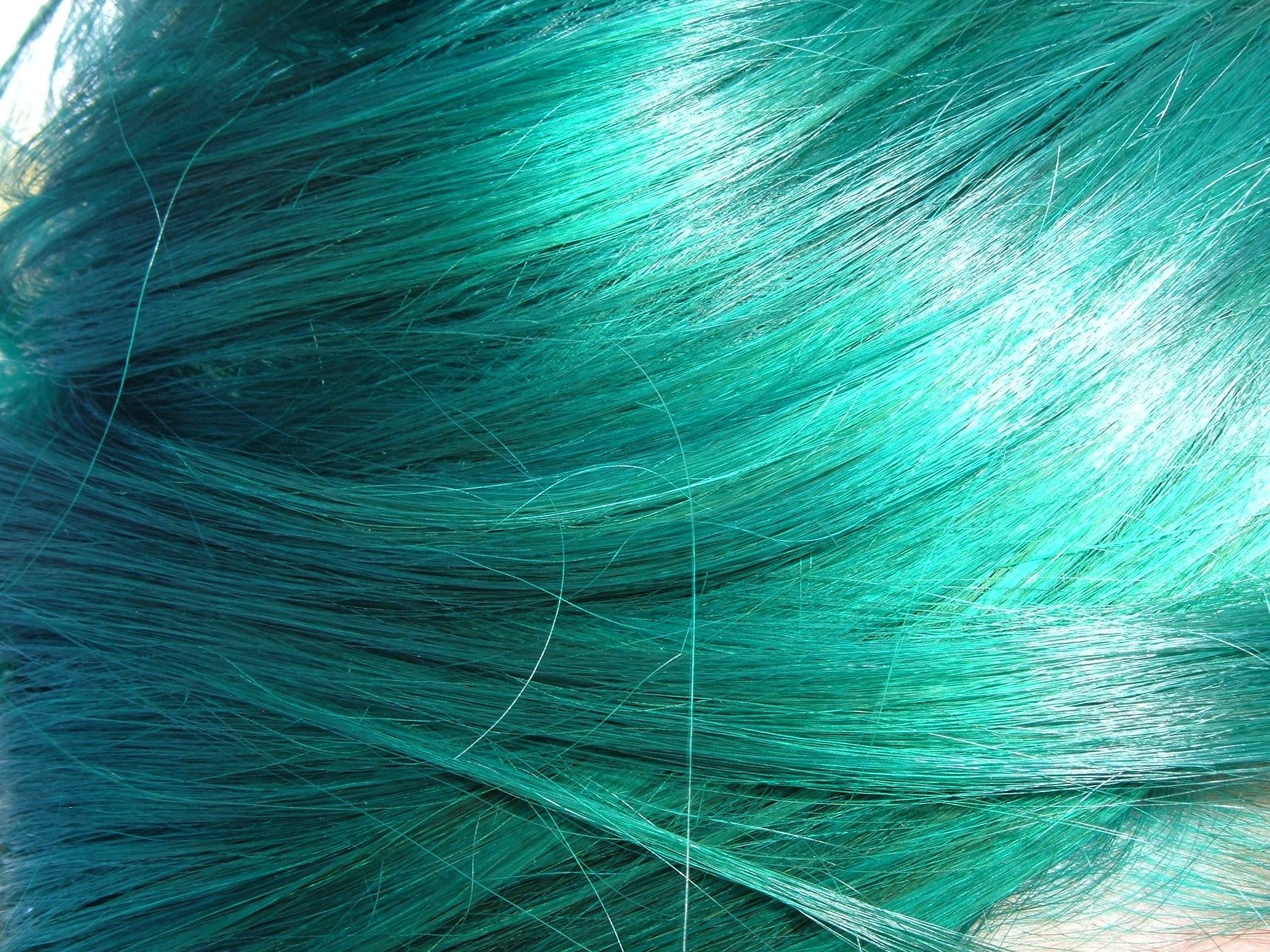 hair texture, background, blue hair texture, background