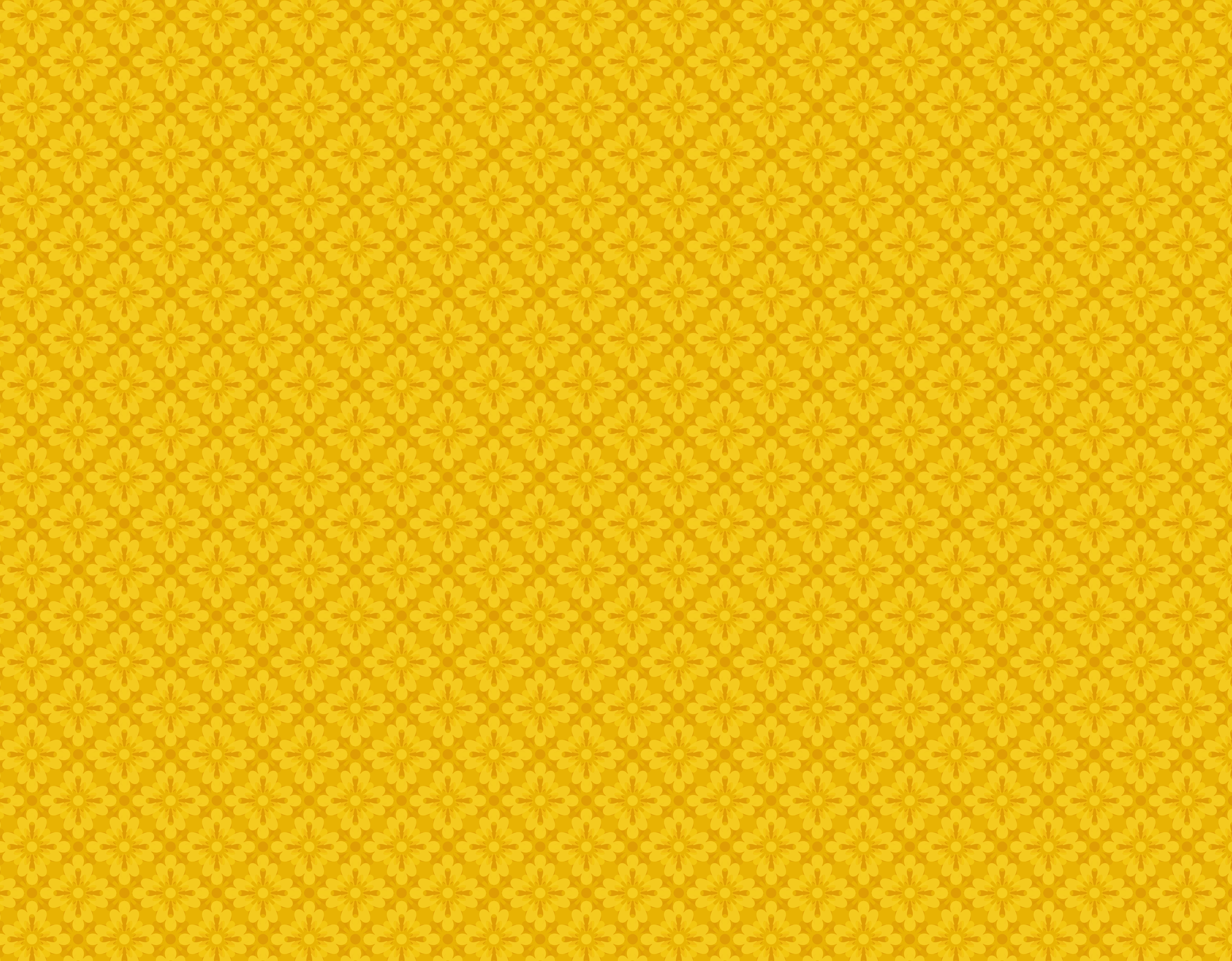 yellow pattern, background
