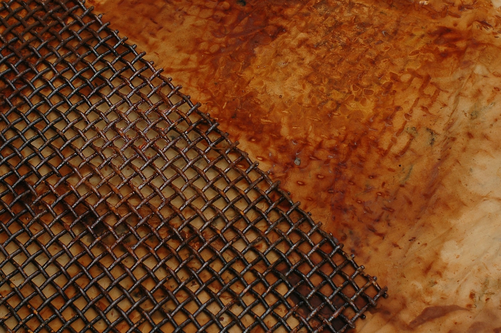 Rust metal texture background, old metal texture image