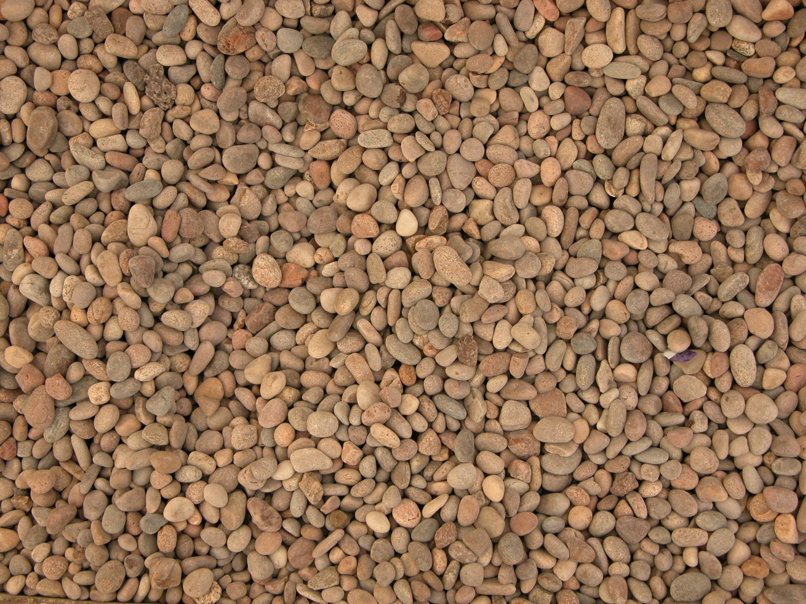 small orange pebble, download photo, background, red stones texture