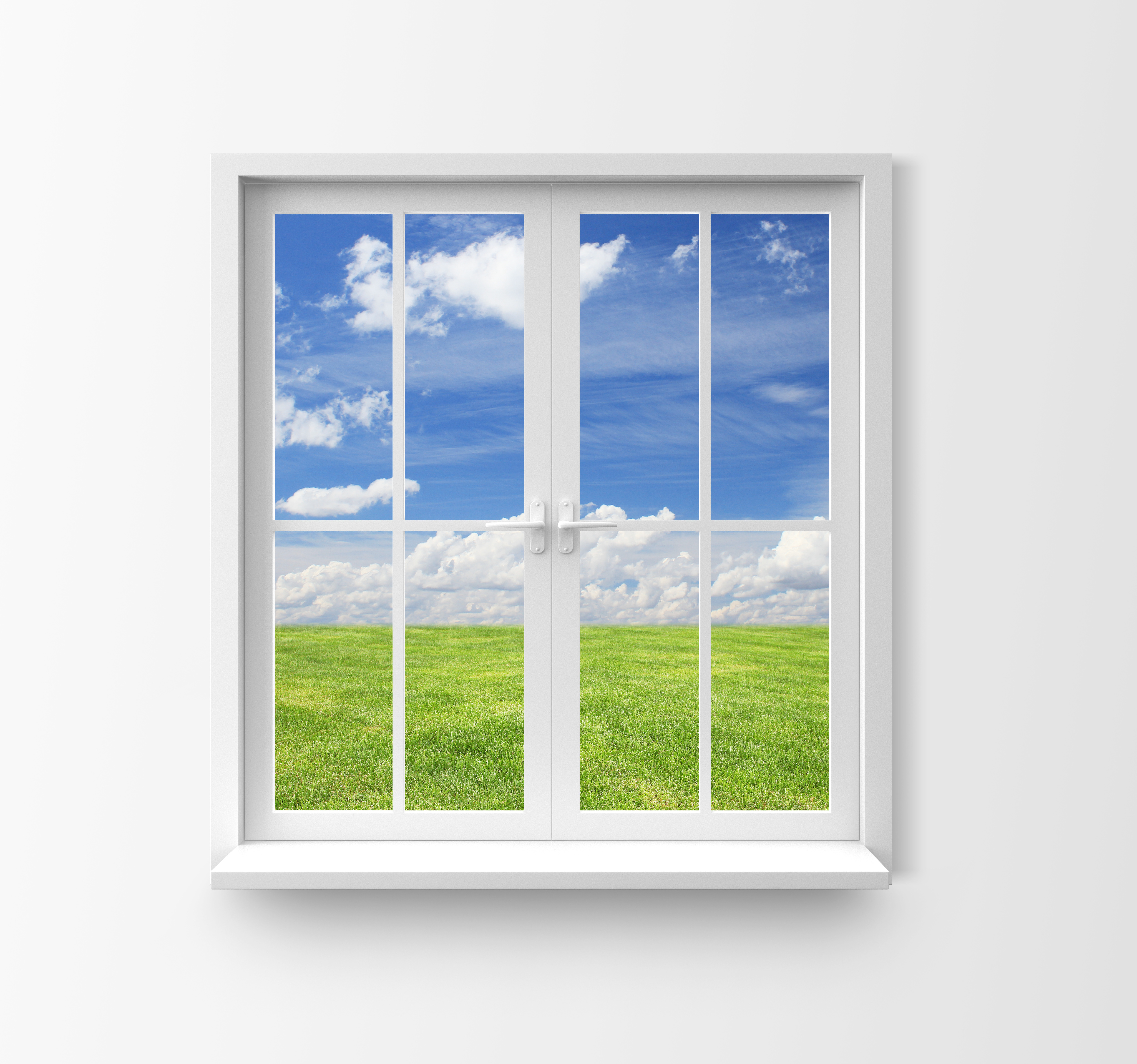 Window texture