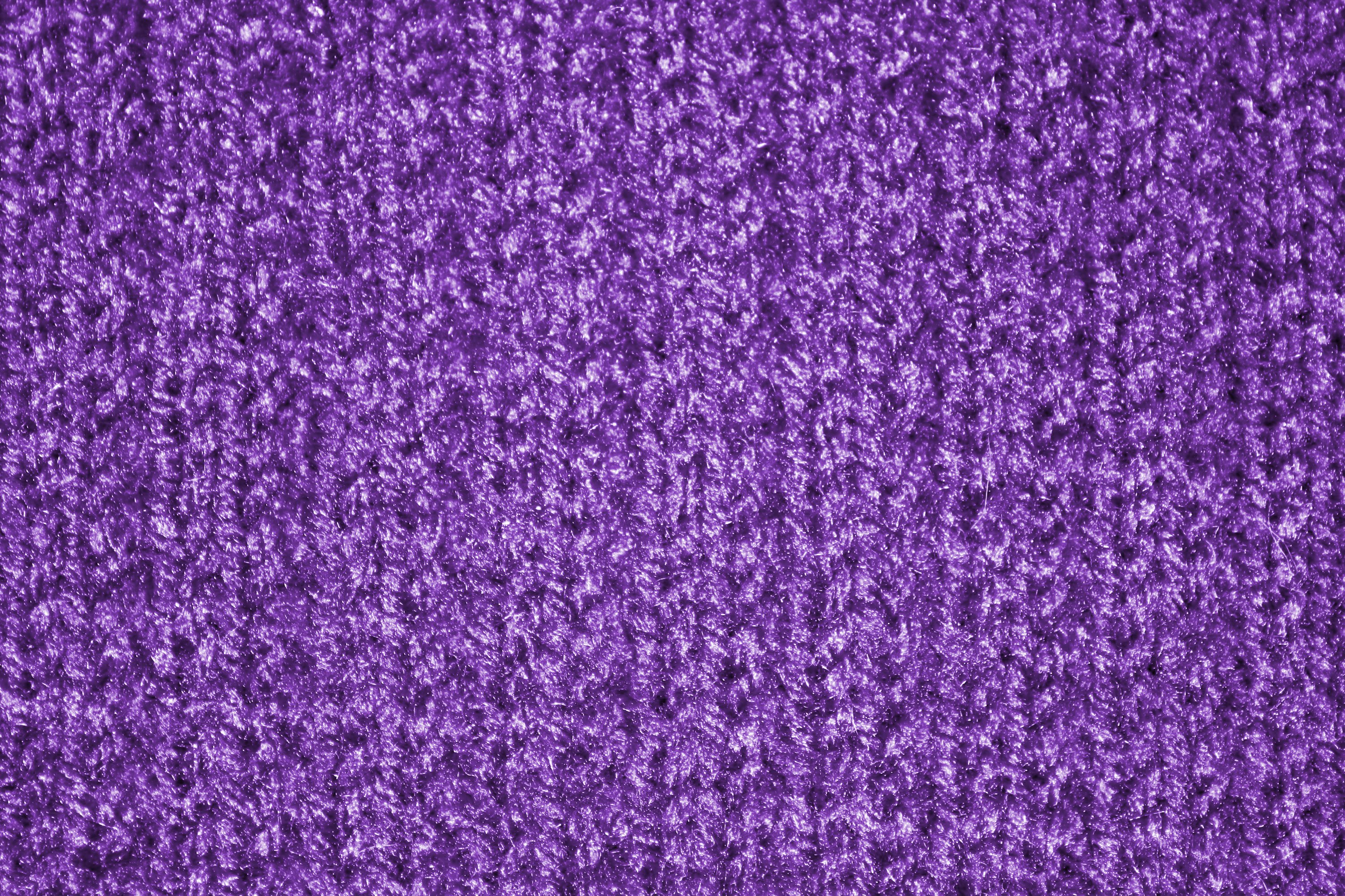 Purple knitted wool texture background image