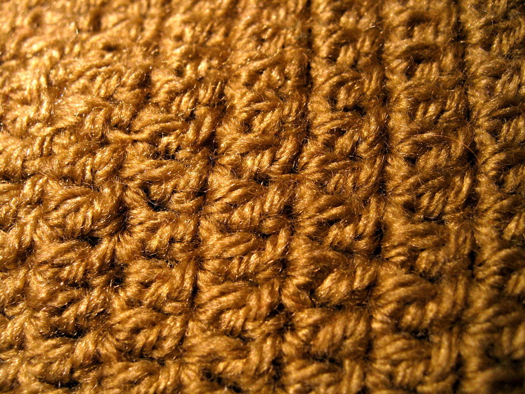 Knitted wool texture background image